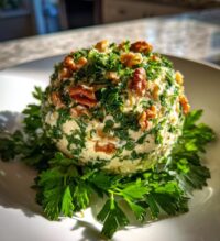 cheese ball thanksgiving
