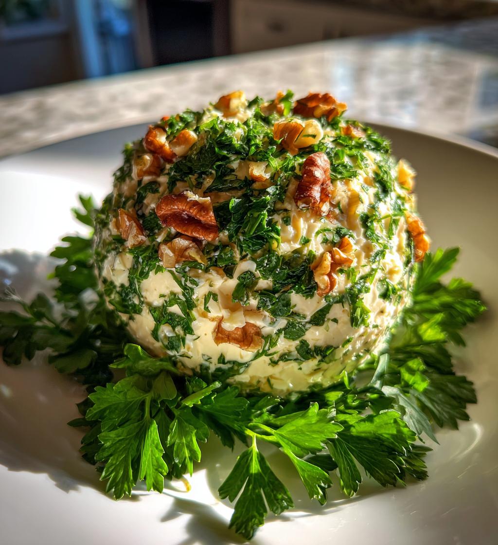 cheese ball thanksgiving