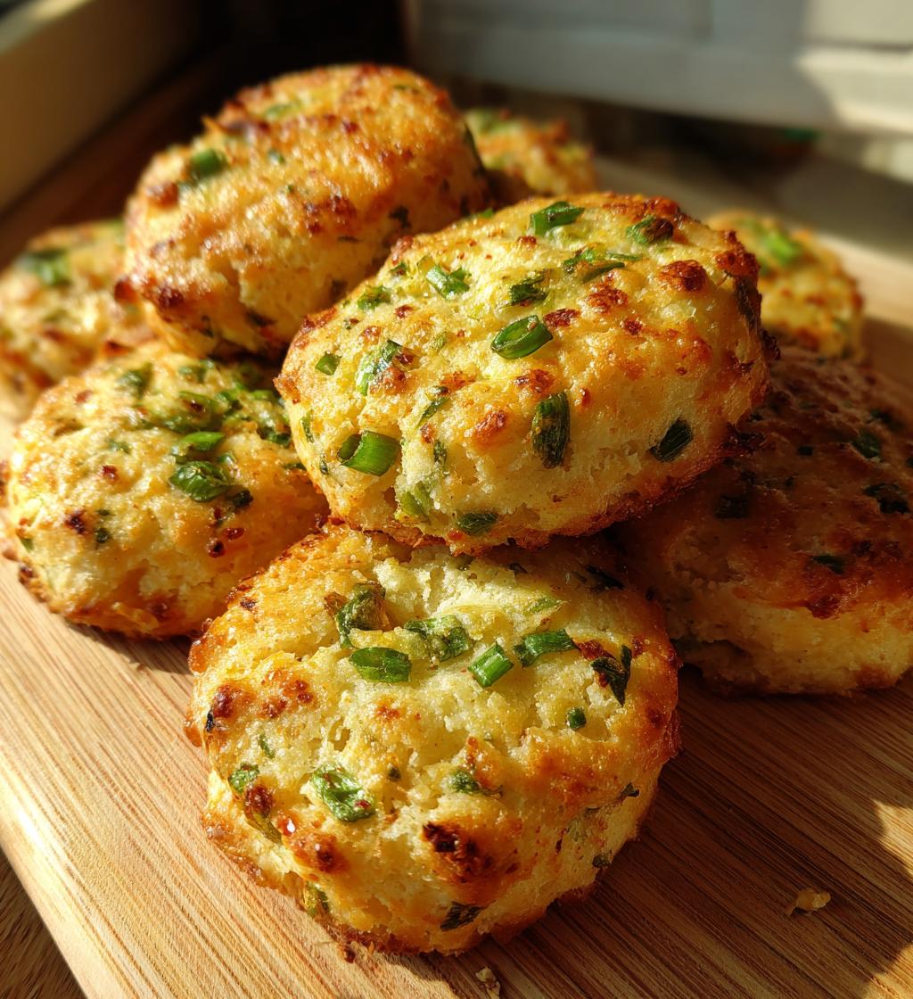 cheesy jalapeno shortbread