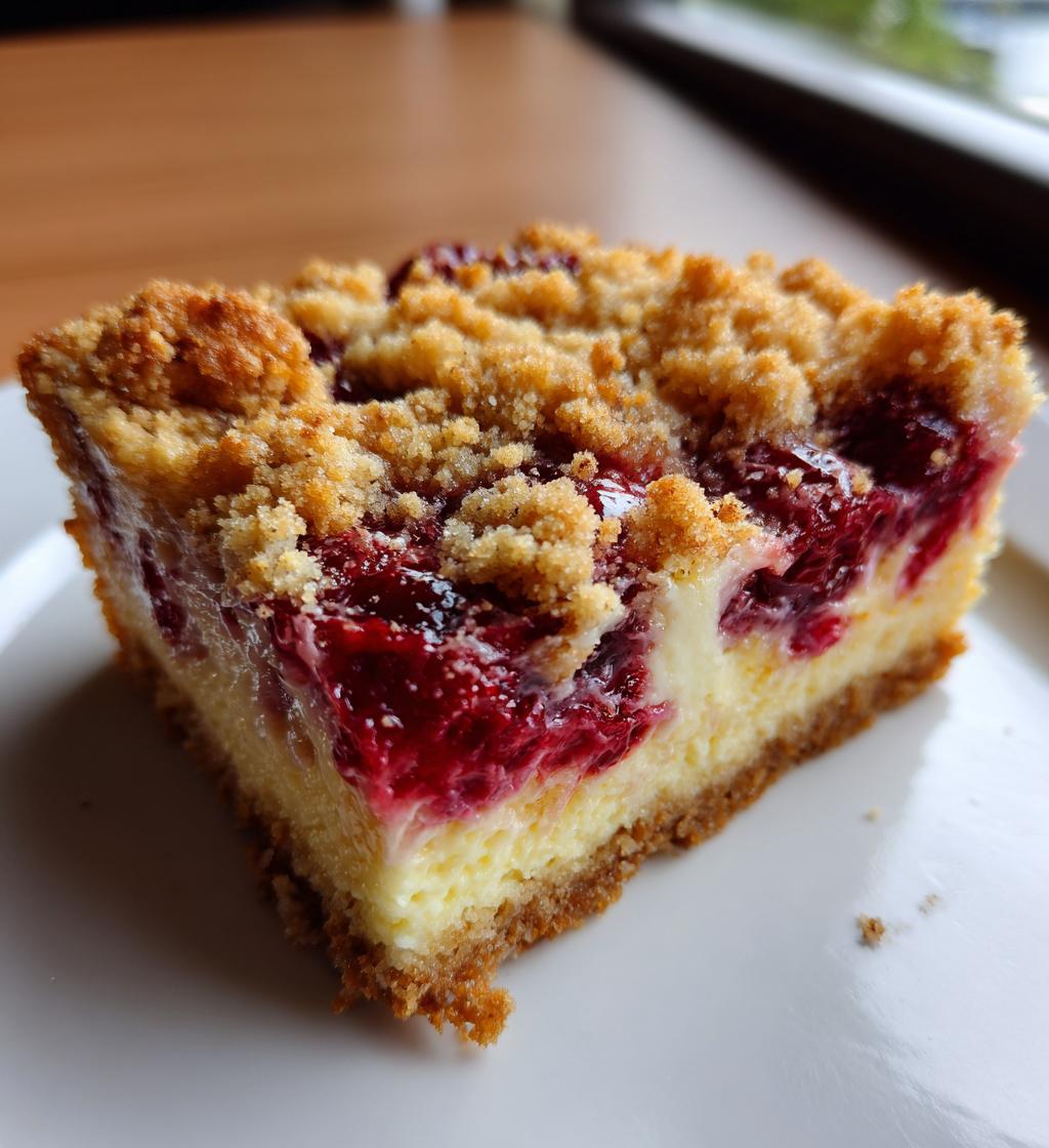 cherry cheese coffee cake