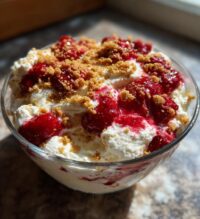 cherry cheesecake fluff recipe