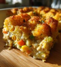 chicken and tater tot casserole recipe