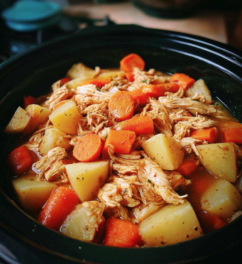 chicken crockpot recipes easy