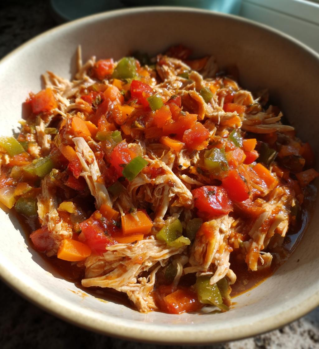 chicken crockpot recipes healthy