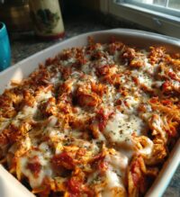 chicken pasta crockpot recipes