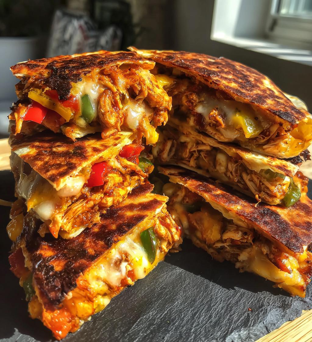 chicken sheet pan quesadilla 2