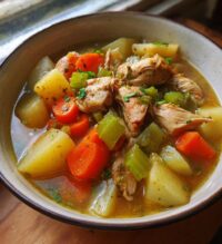 chicken stew