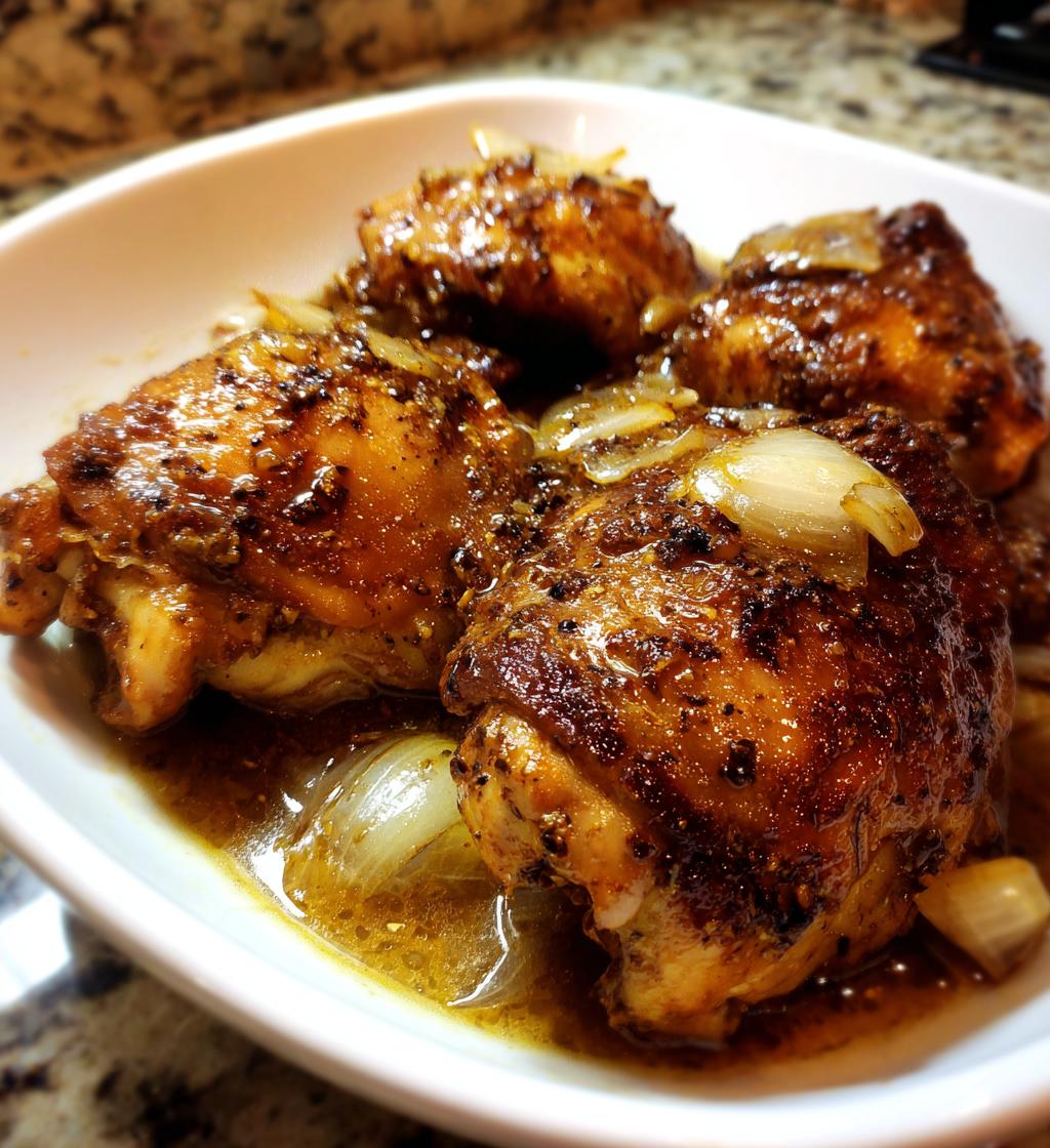 chicken thigh crockpot recipes