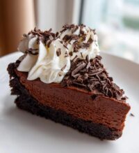 chocolate dessert thanksgiving