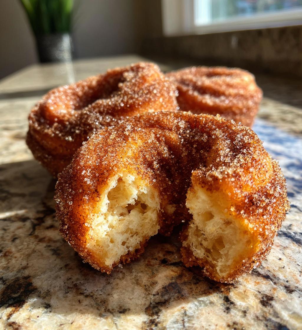 churro cruffins a delightful fusion of flavors