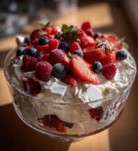classic english eton mess