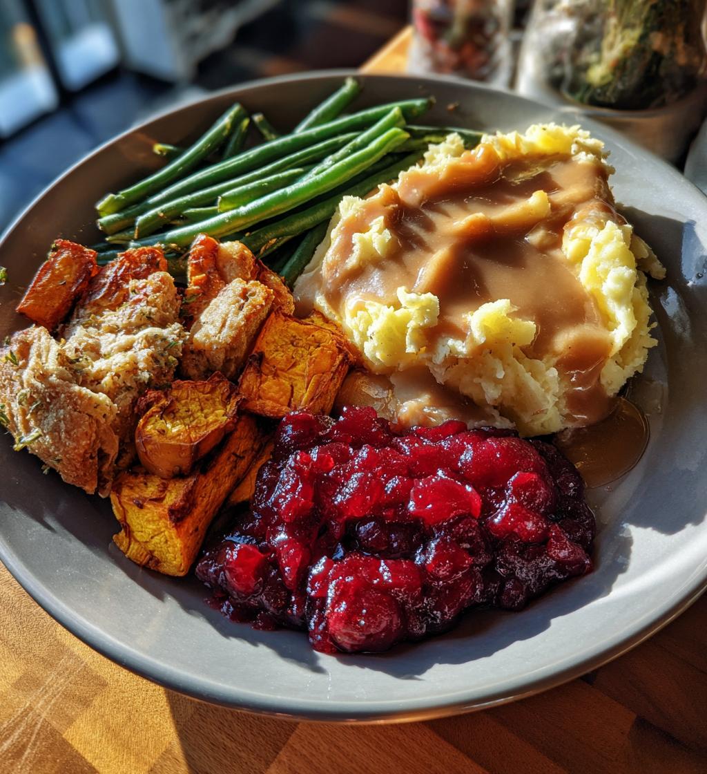 classic thanksgiving sides
