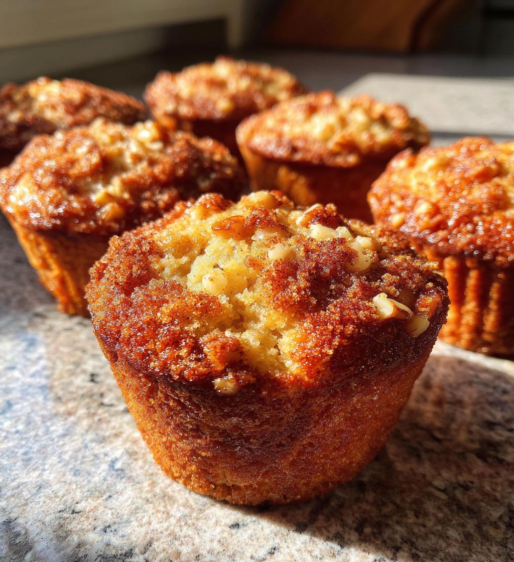 coffee cake banana bread muffins