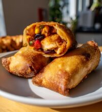 copycat chilis southwest egg rolls