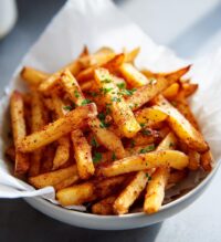copycat five guys cajun fries recipe air fryer or oven 2