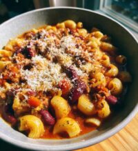 copycat olive garden pasta e fagioli