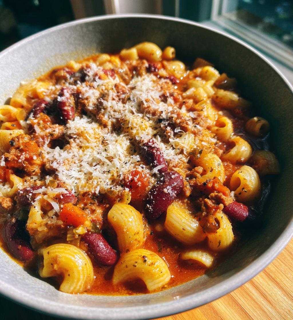 copycat olive garden pasta e fagioli