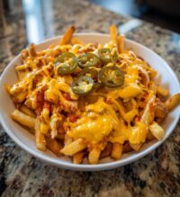 copycat taco bell nacho fries