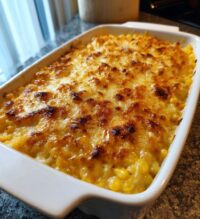 corn thanksgiving side dish