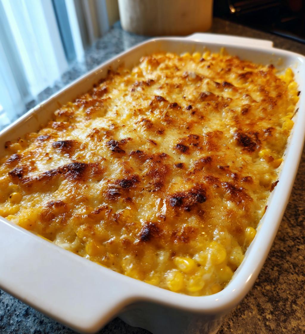 corn thanksgiving side dish