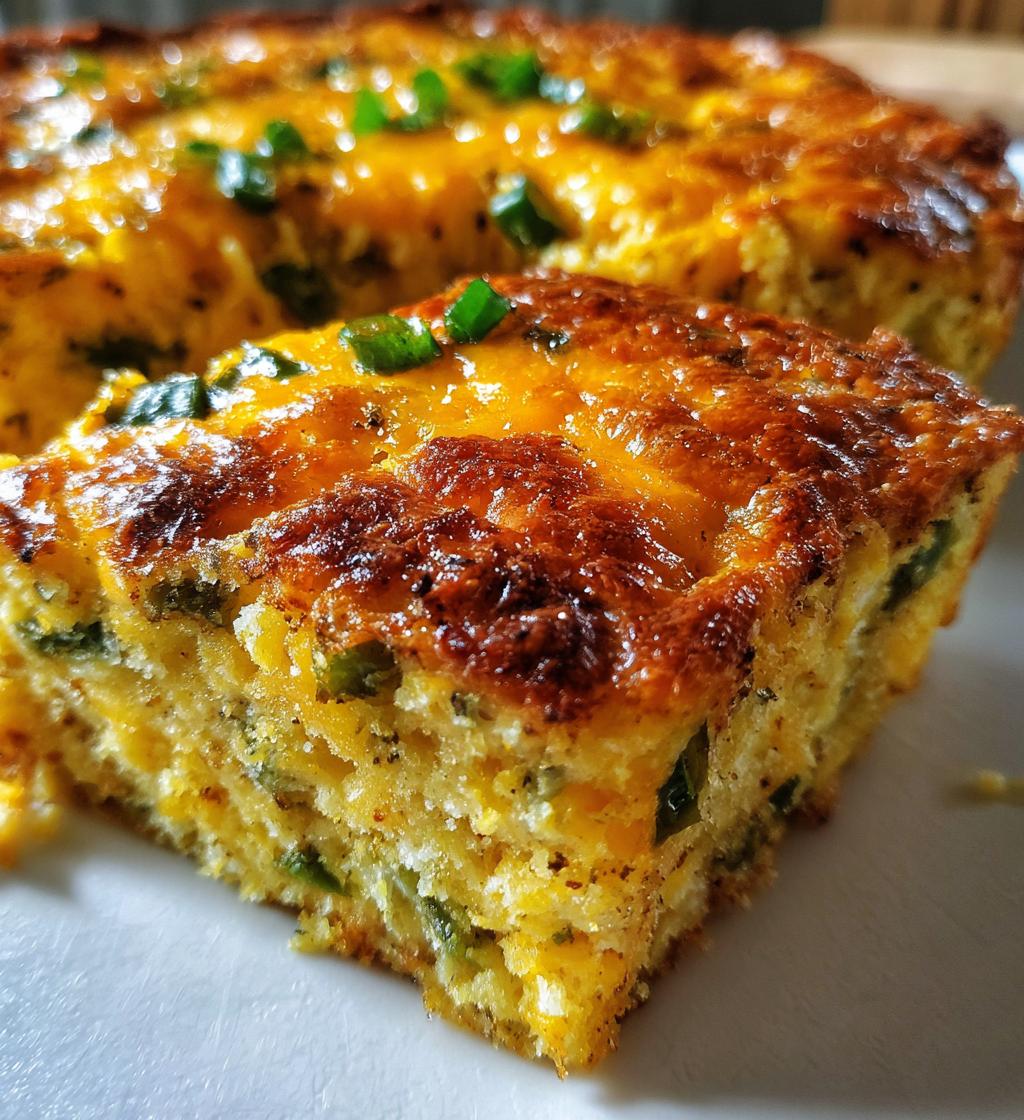 cornbread casserole recipe