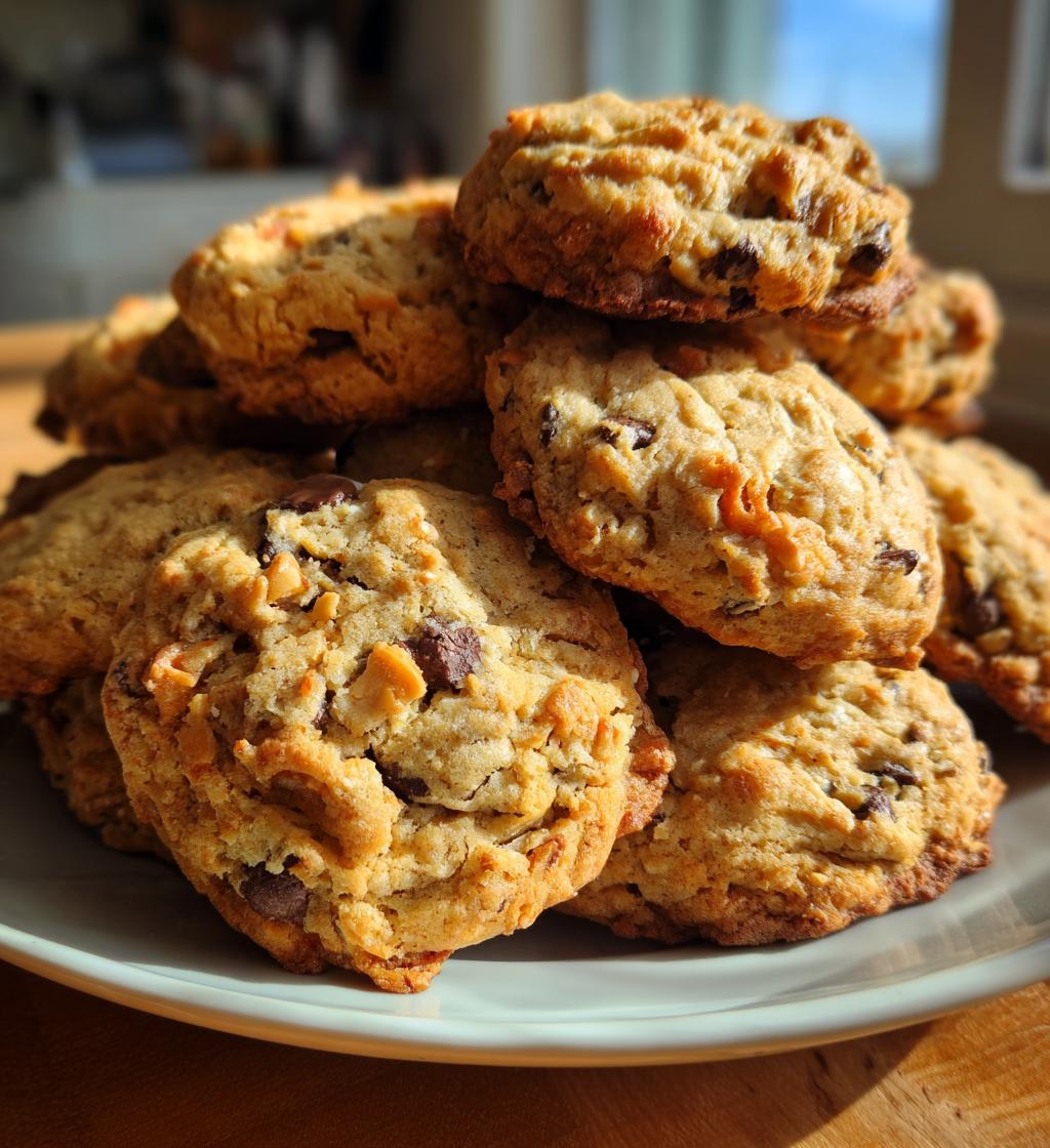 cowboy cookies