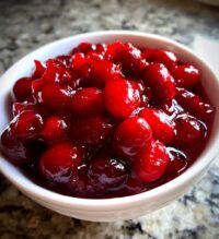 cranberry thanksgiving recipes