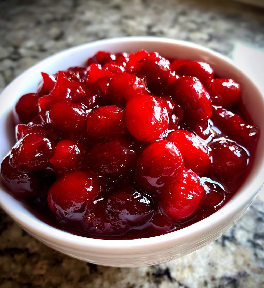 cranberry thanksgiving recipes