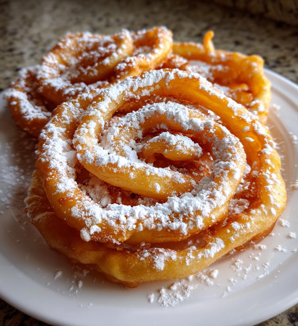 crave worthy funnel cake recipes tips