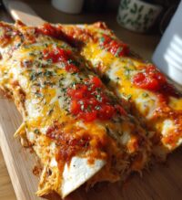 cream cheese chicken enchiladas 2