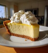 cream cheese lemonade pie