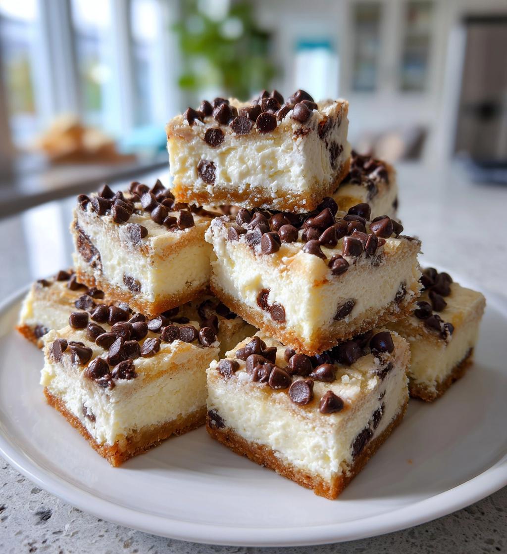 creamy cream cheese squares