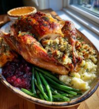 creative thanksgiving food ideas