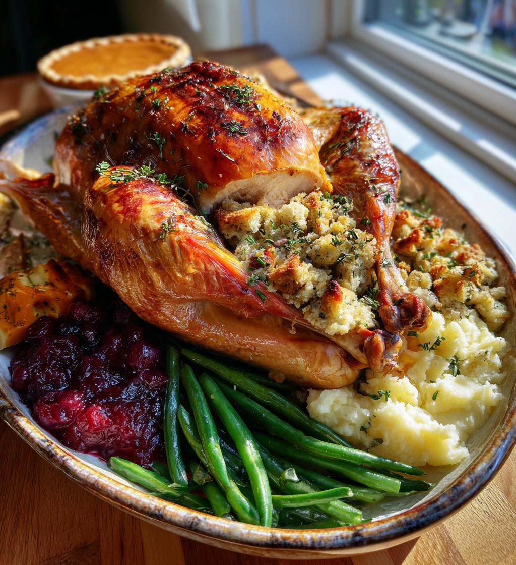 creative thanksgiving food ideas