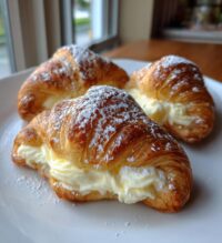 crescent cheese danishes