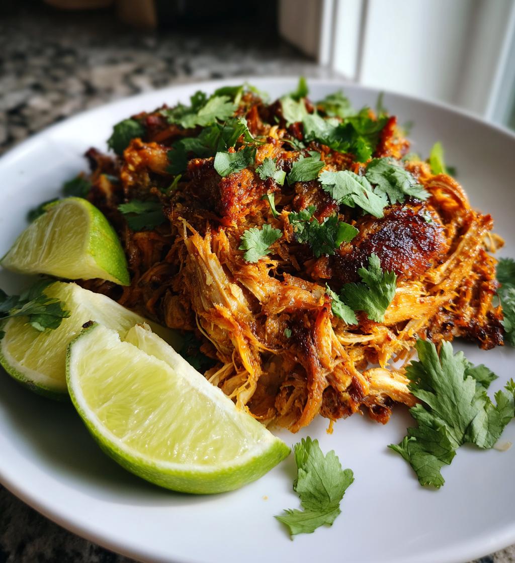 crispy slow cooker carnitas
