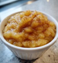 crockpot applesauce