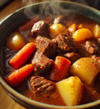 crockpot beef stew