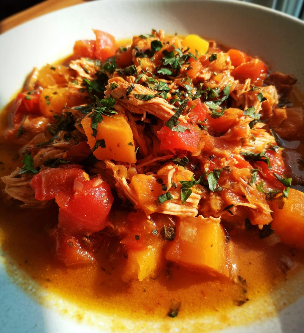 crockpot dinner