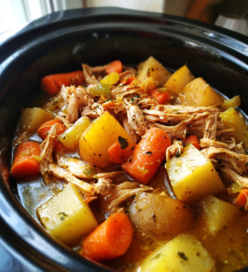 crockpot dinners