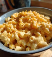 crockpot mac and cheese