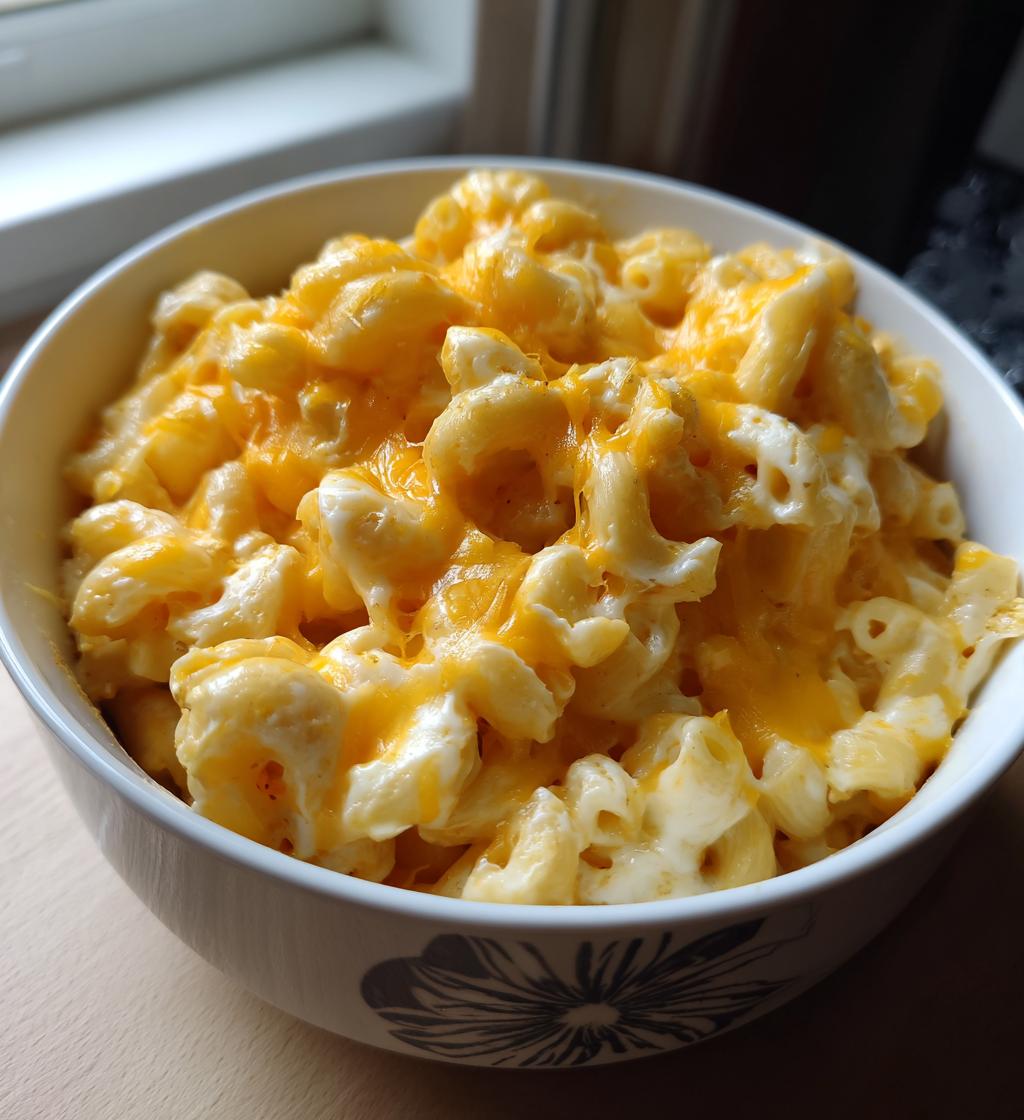 crockpot mac and cheese recipe