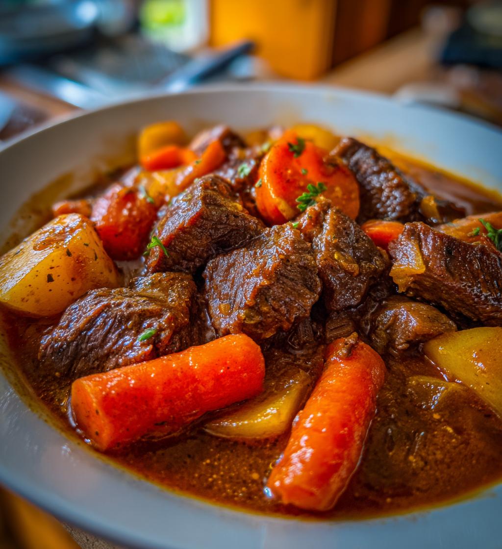 crockpot recipes beef