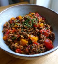 crockpot recipes ground beef