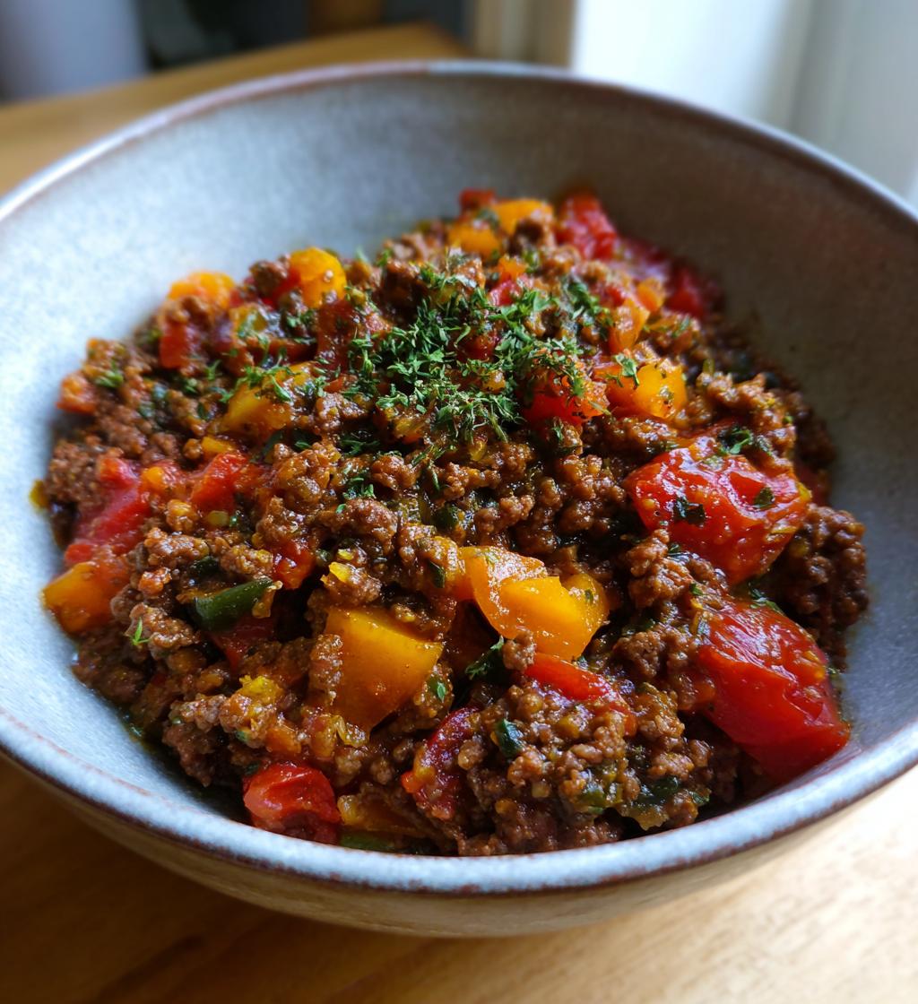 crockpot recipes ground beef
