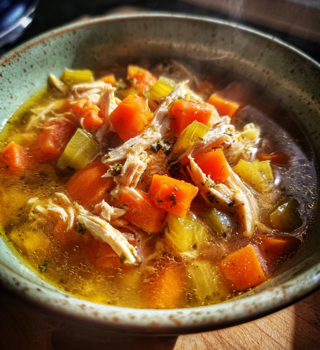 crockpot soup