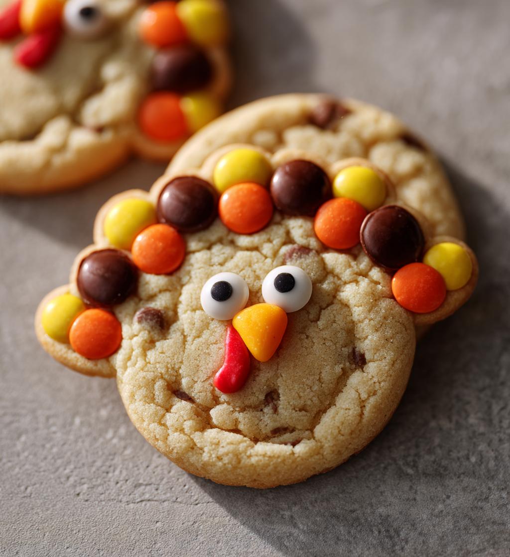 cute thanksgiving recipes