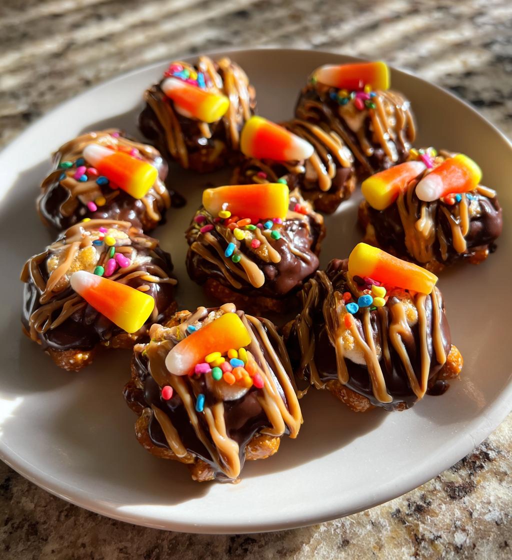 cute thanksgiving snacks