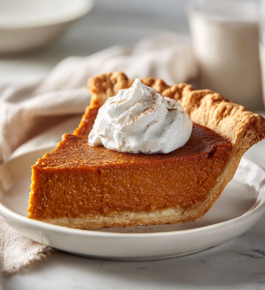 dairy free thanksgiving dessert