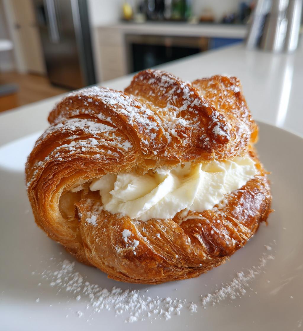 delicious breakfast cheese danish recipe - detail 1